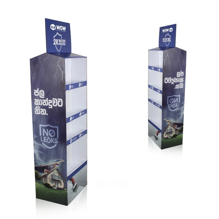 custom display stands