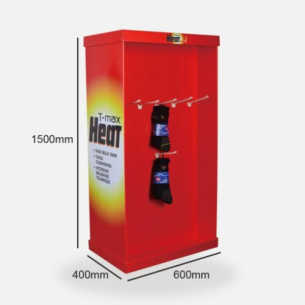 Peg Display Stand