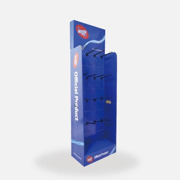 عرض الحذاء Pegboard