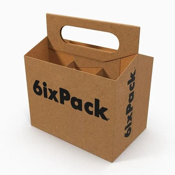 4 Pack Beer Carrier